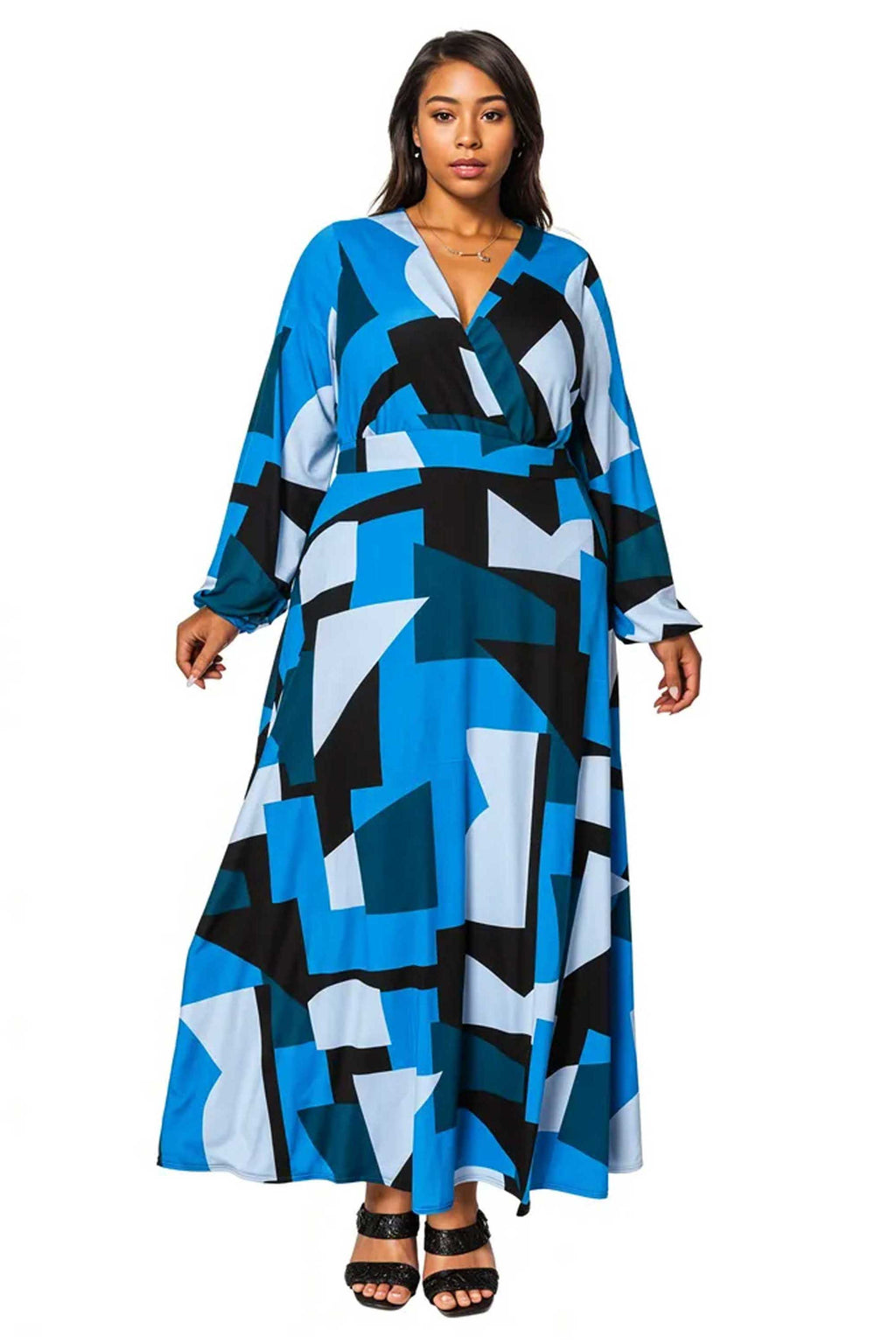 Bellaire Maxi Dress