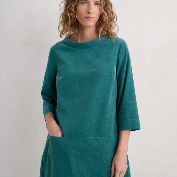 Pure Cotton Cord Tunic