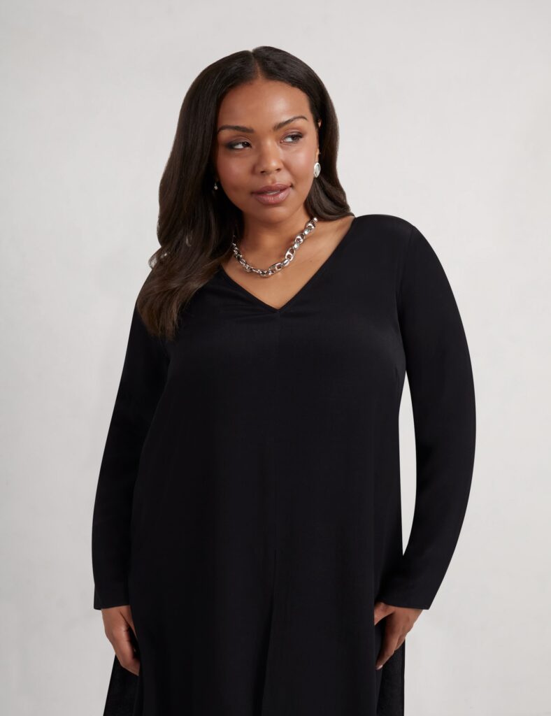 V-Neck Tunic